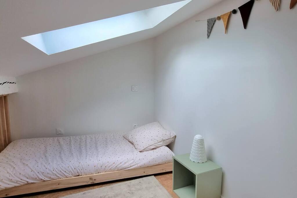 Apartment Dans Les Nuages - T2 Spacieux Standing - Metro - Wifi *