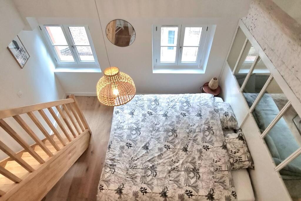 Apartment Dans Les Nuages - T2 Spacieux Standing - Metro - Wifi *