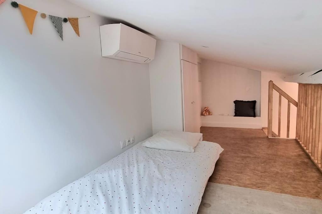Dans Les Nuages - T2 Spacieux Standing - Metro - Wifi Apartment