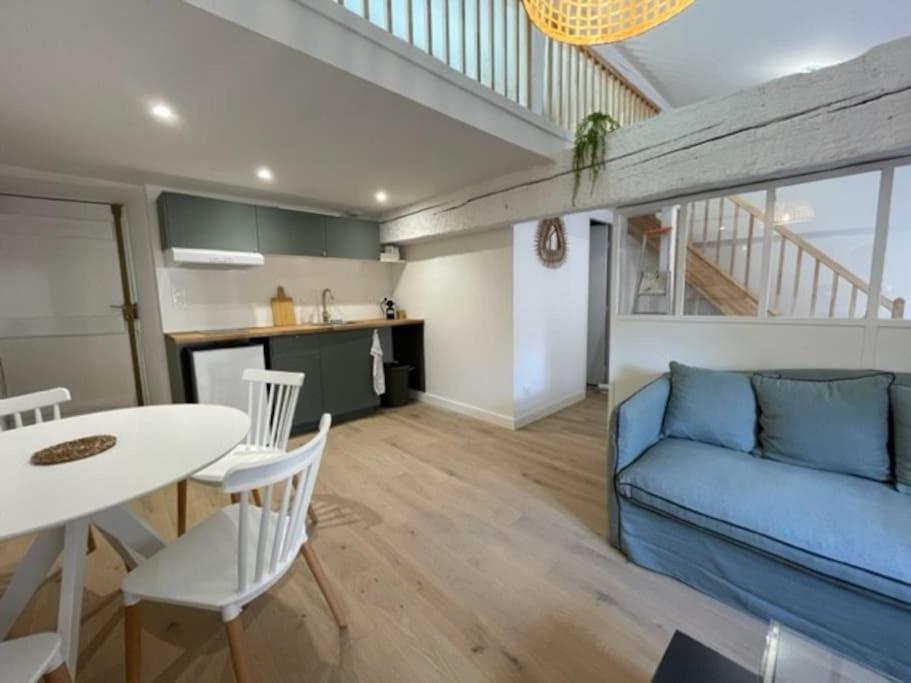 Dans Les Nuages - T2 Spacieux Standing - Metro - Wifi Apartment Toulouse