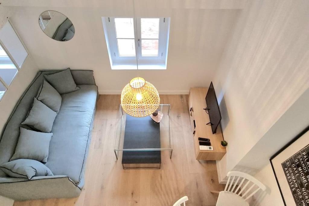 Apartment Dans Les Nuages - T2 Spacieux Standing - Metro - Wifi Toulouse